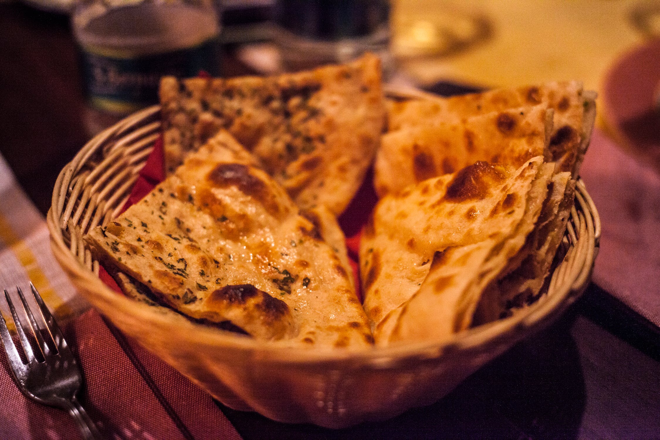 Parathas Image